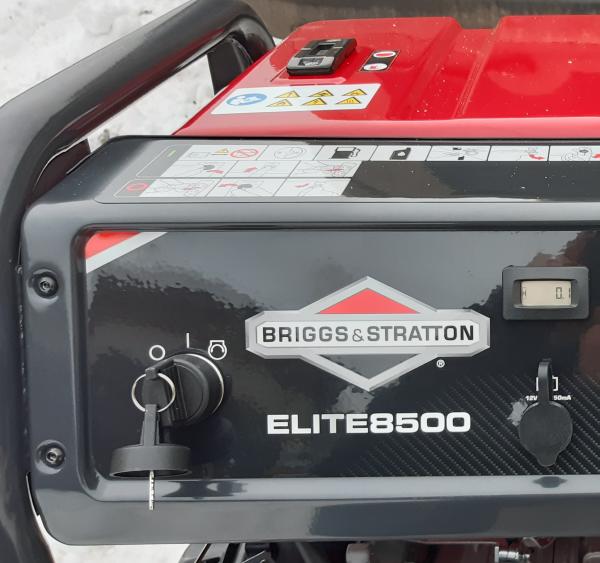 Автоматика для генератора Briggs&Stratton Elite 8500 EA