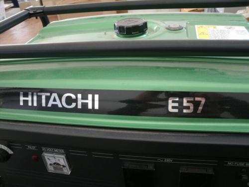    Hitachi E57