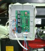Модуль согласования бензинового генератора и контроллера Datakom DKG-207