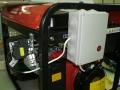 Блок автозапуска генератора БАЗГ-1-02 на  генераторе Fubag MS5700D