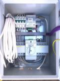 Надёжная автоматика на ток до 63 ампер для генератора Fubag BS 7500 A ES