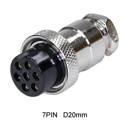 ������ XS-20 7pin ��� ����������� � ���������� �� ������� �������� �� �������� ������