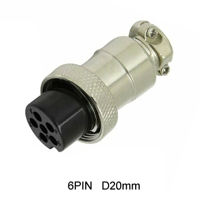 ������ XS-20 6pin ��� ����������� � ���������� �� ������� �������� �� �������� ������