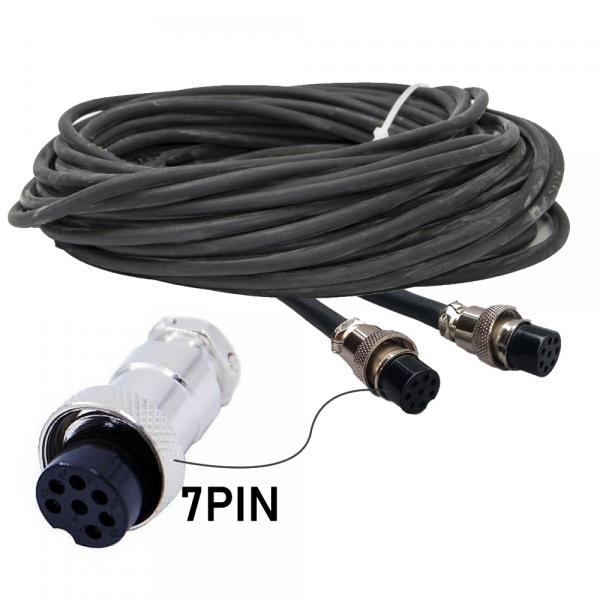 ������ ���������� ���-��������� 7pin (������� � ���� ������) ����� 45 ������